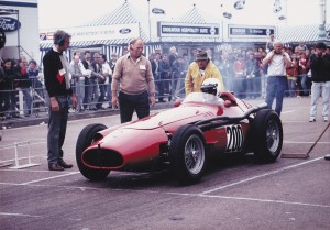 John Young 250F Maserati 1960s