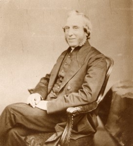 Victorian Palaeontologist George Bax Holmes