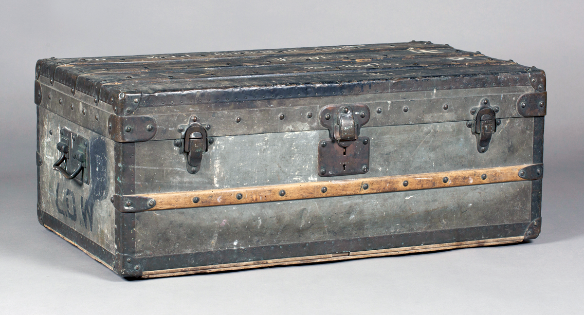 Rare Louis Vuitton Trunk Realises Tens of Thousands – Toovey's Blog